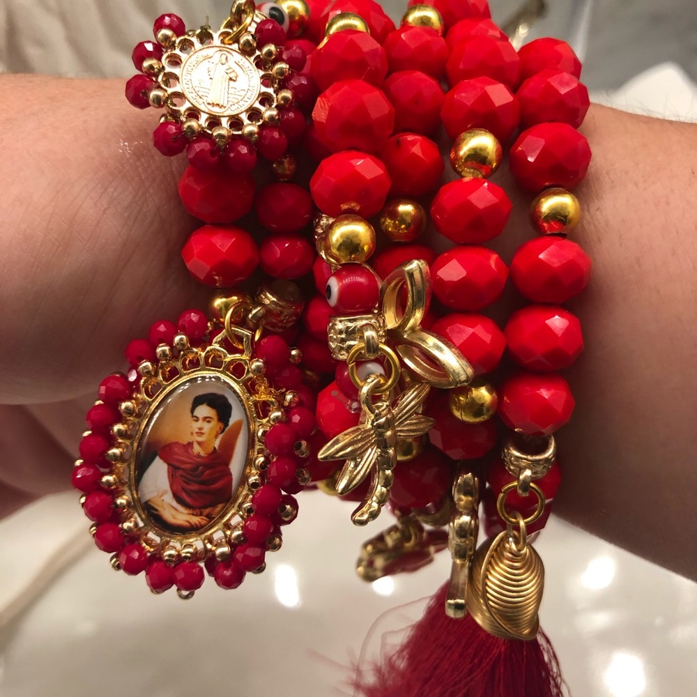 Red frida kahlo semanario